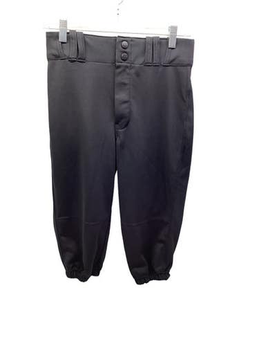 Used Champro BLACK BB PANTS BB/SB Pant Boys Black LG 11347-S000261979