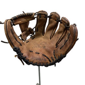 Used Mizuno VINTAGE BB/SB Glove RH Throw Brown 11 3/4" 11347-S000261962