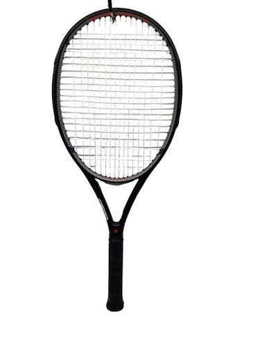 Used Volkl V CELL 4 Adult Tennis Racquet Black 4 3/8" 11347-S000261958
