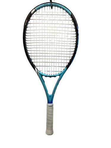 Used Pro Kennex Q15 LIGHT RACKET Adult Tennis Racquet Carolina Blue 4 3/8" 11347-S000261957