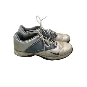Used Nike Womens Golf Shoes White Senior 8 11347-S000261955