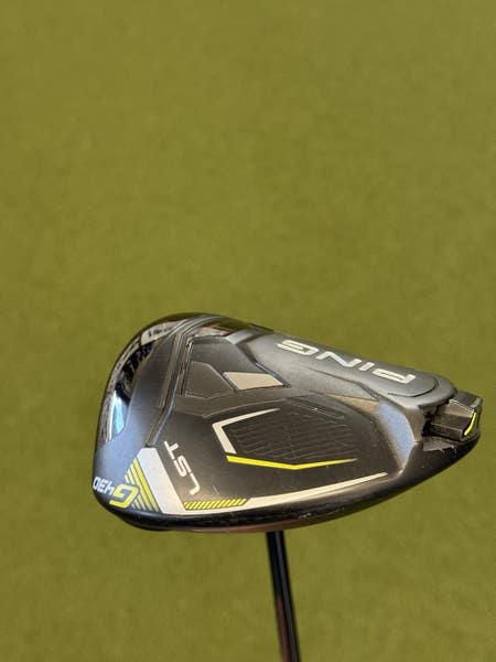 Ping G430 LST 10.5 Driver Mitsubishi Kai'li White 60X Graphite X