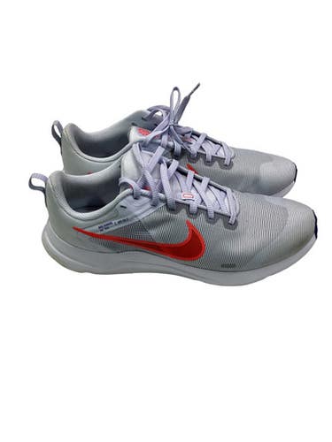 Used Nike DOWNSHIFTER 12 Running/X-Train Shoes M Grey Senior 10 11347-S000261939