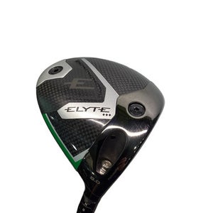 Used Callaway ELYTE TRIPLE DIAMOND Mens Driver RH 8.0 Degree 11347-S000261912