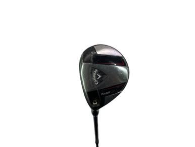 Used Callaway RAZR FIT Mens Fairway Wood LH 3 Wood 11347-S000261911