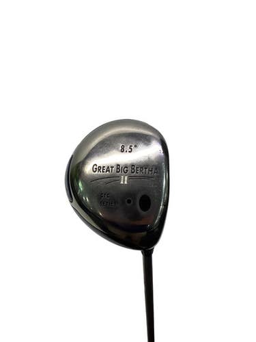 Used Callaway GREAT BIG BERTHA II Mens Driver RH 8.5 Degree 11347-S000261907
