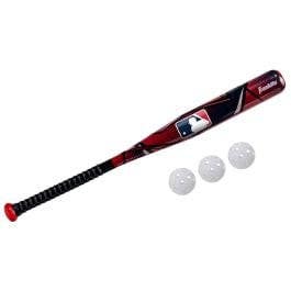 New MLB 30" SLAMMIN BAT&BALL 11347-FRA64153C1