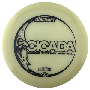 New MEGA GLO Z CICADA 11347-DISMEGAGLOZCICADA