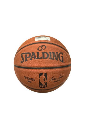 Used Spalding Basketball Adult Outdoor 11347-S000261884