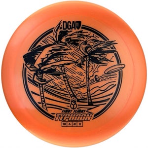 New DGA PRO 1ST FLIGHT TYPHOON 11347-DGAPROFSTFLTTYPHON