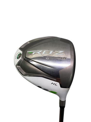 Used Taylormade RBZ HL Mens Driver RH HT 11347-S000261873