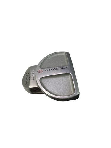 Used Odyssey 2 BALL Mens Putter LH 11347-S000261856