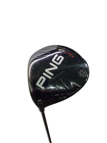 Used Ping G25 Mens Driver LH 9.5 Degree 11347-S000261853