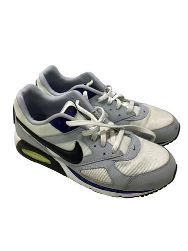 Used Nike AIR MAX IVO Running/X-Train Shoes M Black And Grey Senior 10 11347-S000261852