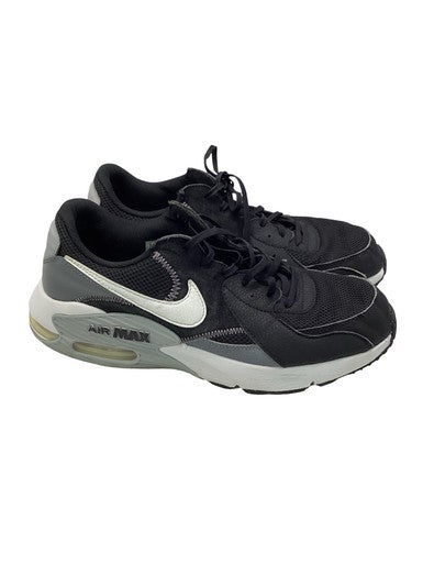 Used Nike AIR MAX EXCEE Running/X-Train Shoes M Black And White Senior 11.5 11347-S000261849