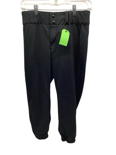 Used Champro BLACK SB PANT BB/SB Pant Womens Black SM 11347-S000261826