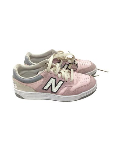Used New Balance NEW BALANCE 480 LOWTOP SHOES Running/X-Train Shoes W Pink Senior 6 11347-S000261828