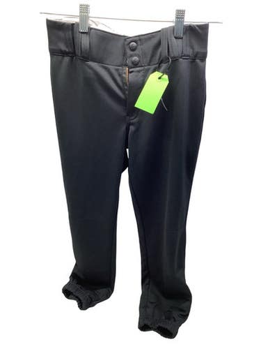 Used Champro ADT BLK MED PANTS BB/SB Pant Mens Black MD 11347-S000261825
