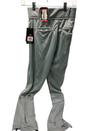 Used Rawlings BASEBALL PANTS BB/SB Pant Mens Grey SM 11347-S000261819