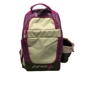 Used MVP Disc Golf Bag Pink 11347-S000261776