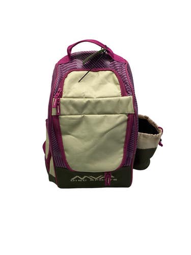 Used MVP Disc Golf Bag Pink 11347-S000261776
