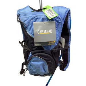 Used Camelbak AURORA 72 OZ BIKE WATERPACK BACKPACK Bike Accessory Carolina Blue 11347-S000261753