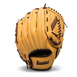 New Franklin FIELDMASTER BB/SB Glove RH Throw 11347-FIELDMASTER