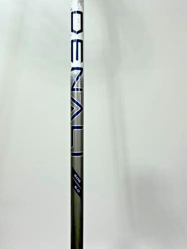 Project X Denali Charcoal 60g Stiff 42.5in Callaway adapter Standard Grip