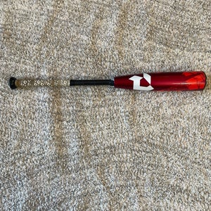 2024 DeMarini Zoa Composite USSSA Certified Bat (-11) 16 oz 27" (Used)