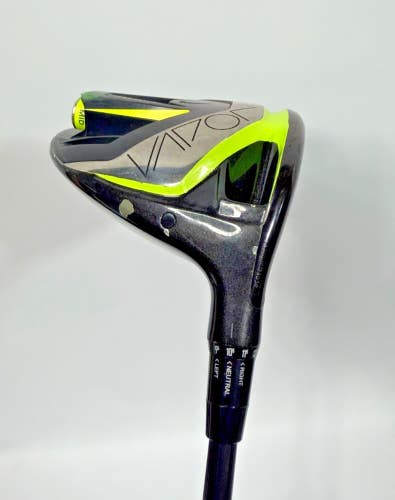 Nike Vapor Flex Driver Denali Black 60g Tour X-Stiff 45.75 Golf Pride