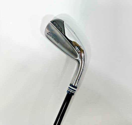 TaylorMadedriving iron StealthDHY3Iron 19 Denali Black 105g Tour X-S 39.25"