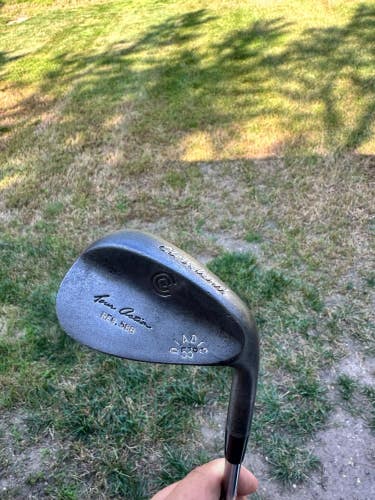 Cleveland 588 Diadic 53 Wedge | Raw Finish | Wedge Flex | 36 | Oversize Grip