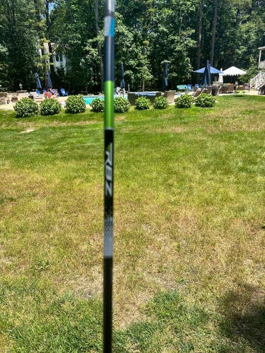.350 TaylorMade RBZ Matrix Ozik XCon 5 X Flex Driver Fairway Shaft - Uncut 44.5"