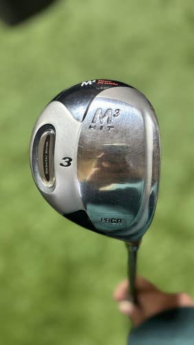 M3 tour profile m3 hit prgr fairway wood 3 tour ad quattro tech 65s shaft