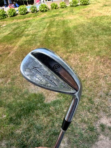 Cleveland Tour Action 900 56 Low Bounce Wedge  35.5 Wedge Flex Shaft