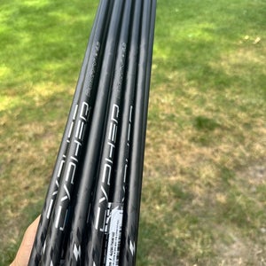 Lot of 25 Project X Cypher Black 40g Ladies Shafts 39.75 Lamkin .335 Tip