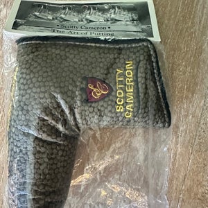 Scotty Cameron Studio Design American Classic Putter Headcover  Rare  NEW