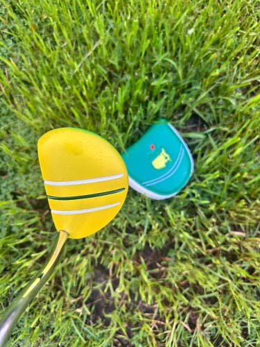 Scotty Cameron Caliente Grand Bolero Putter - Custom Cerakote - 33.25 - HC