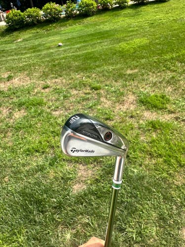 Taylormade stealth 2 udi and stealth dhy 3 driving irons x stiff shafts