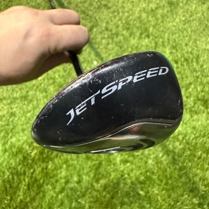 TaylorMade JetSpeed 3 Hybrid 19 | 40.5 | Fujikura Ventus TR 5-A Flex Shaft | T
