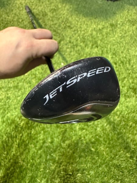 TaylorMade JetSpeed 3 Hybrid 19 | 40.5 | Fujikura Ventus TR 5-A Flex Shaft | T