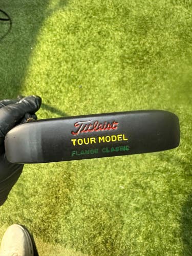 Titleist Tour Model Flange Classic  Cerakote Finish | Augusta Colorway | 34