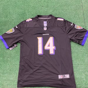 Baltimore Ravens Hamilton XL Men's Nike Jersey (New)