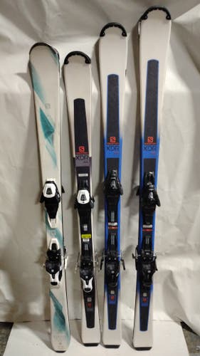 Ski bundle package