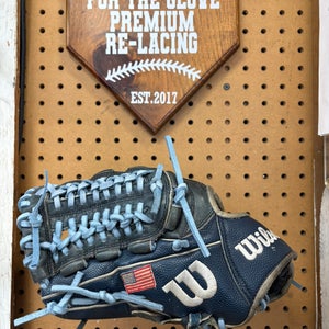 Wilson A2000 LH Baseball Glove 11.75" (Used)