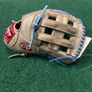Rawlings Heart of the Hide R2G RH Outfield Baseball Glove 12.75" (Used)