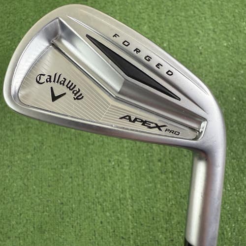 Callaway Apex Pro 2014 Forged 4 Iron NS Pro 950GH Stiff Flex 38.5
