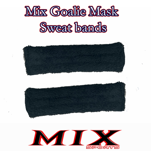 Mix Goalie Mask Sweatbands