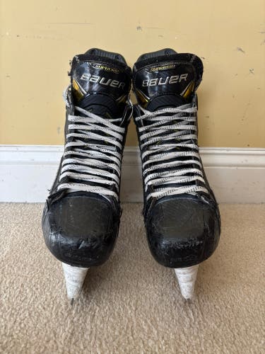 2020 Bauer Supreme Ultrasonic Hockey Skates 9 (Used)