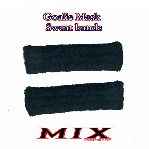 Mix Goalie Mask Sweatbands